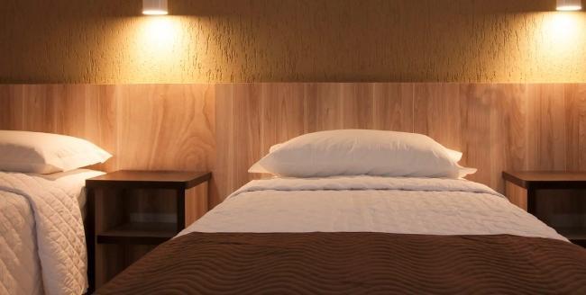 Hotel Domus Ітабіра Номер фото