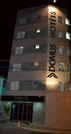 Hotel Domus Ітабіра Екстер'єр фото