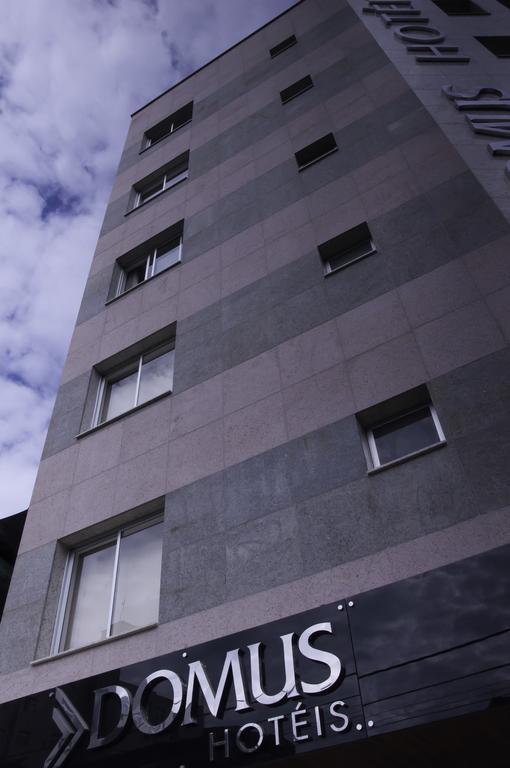 Hotel Domus Ітабіра Екстер'єр фото